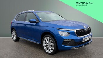 Skoda Kamiq 1.0 TSI SE L 5dr Petrol Hatchback